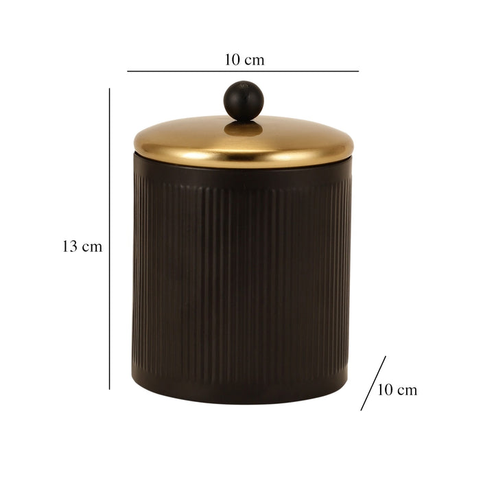 Expobazaar Luxora cylindrical box Small Size