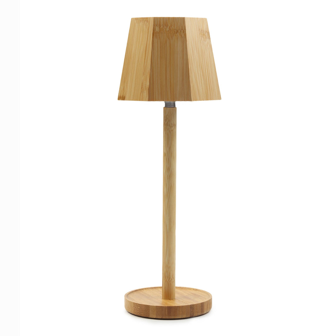 Expobazaar Ellis Wood Lamp