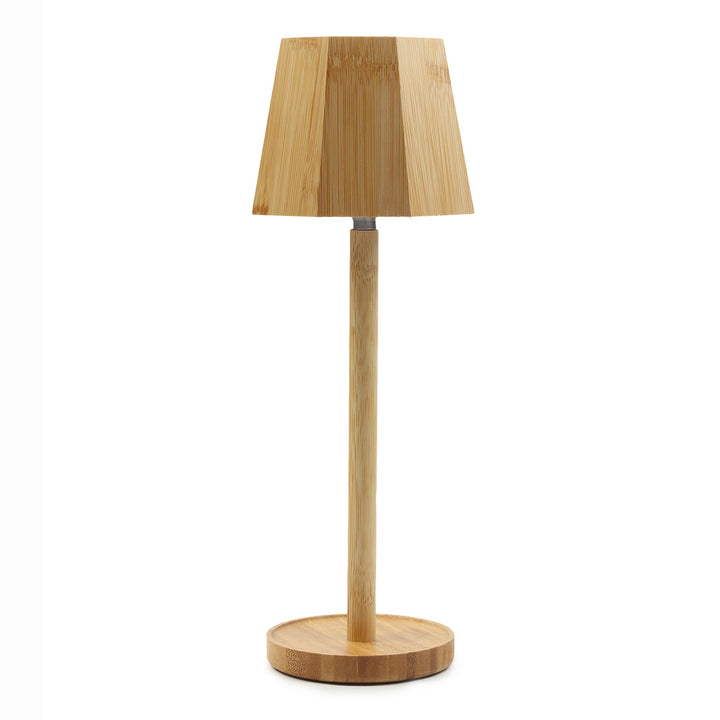 Expobazaar Ellis Wood Lamp