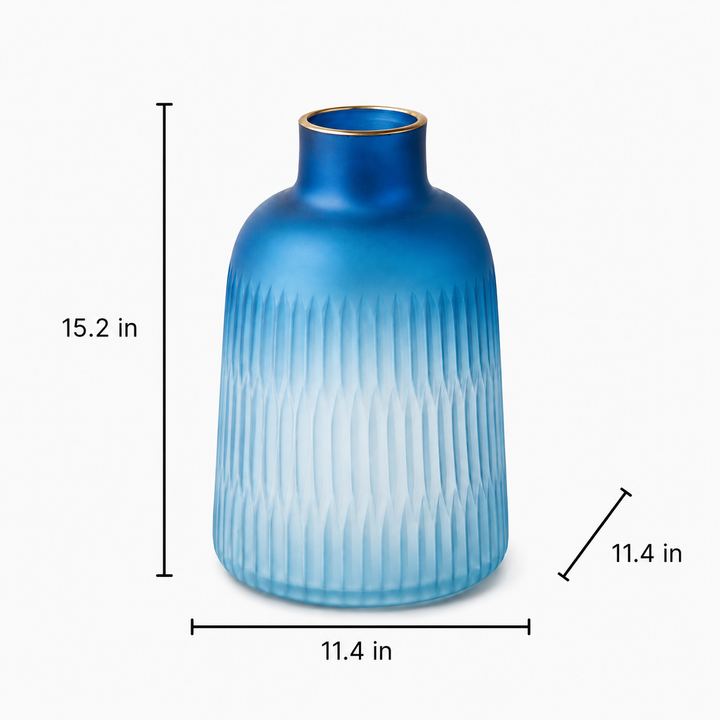 Glass Bud Vase