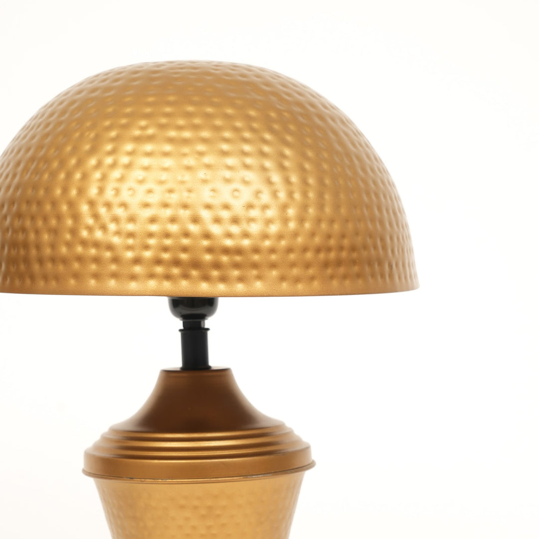 Metal Table Lamp for Living Room & Bedroom view 4