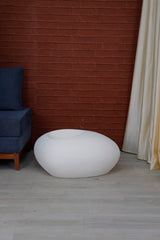 Expobazaar Modern PebbleForm FRP Small Planter
