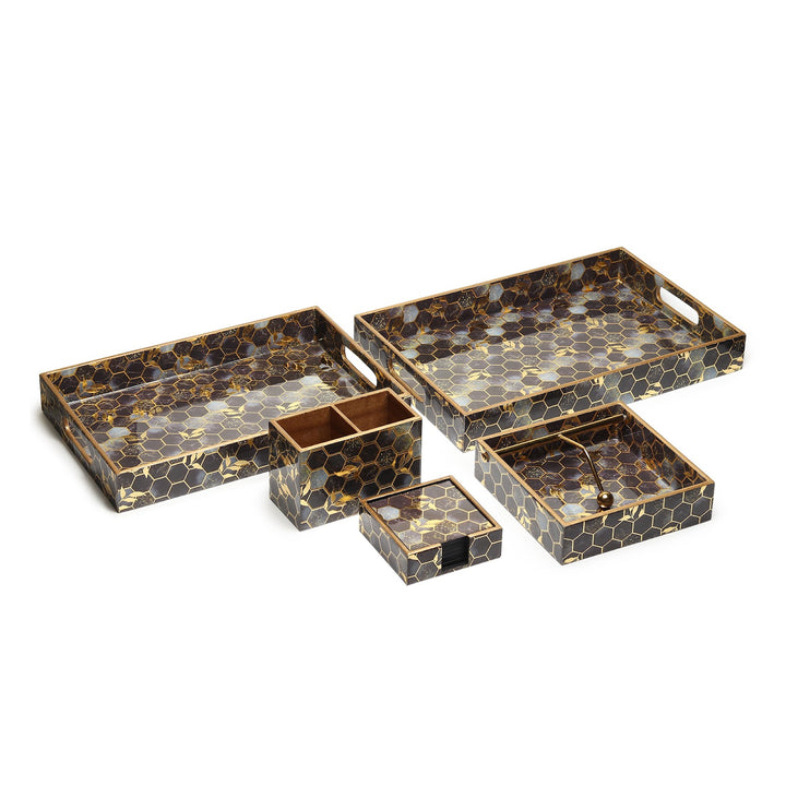 Expobazaar Gilded Hive Gift Set