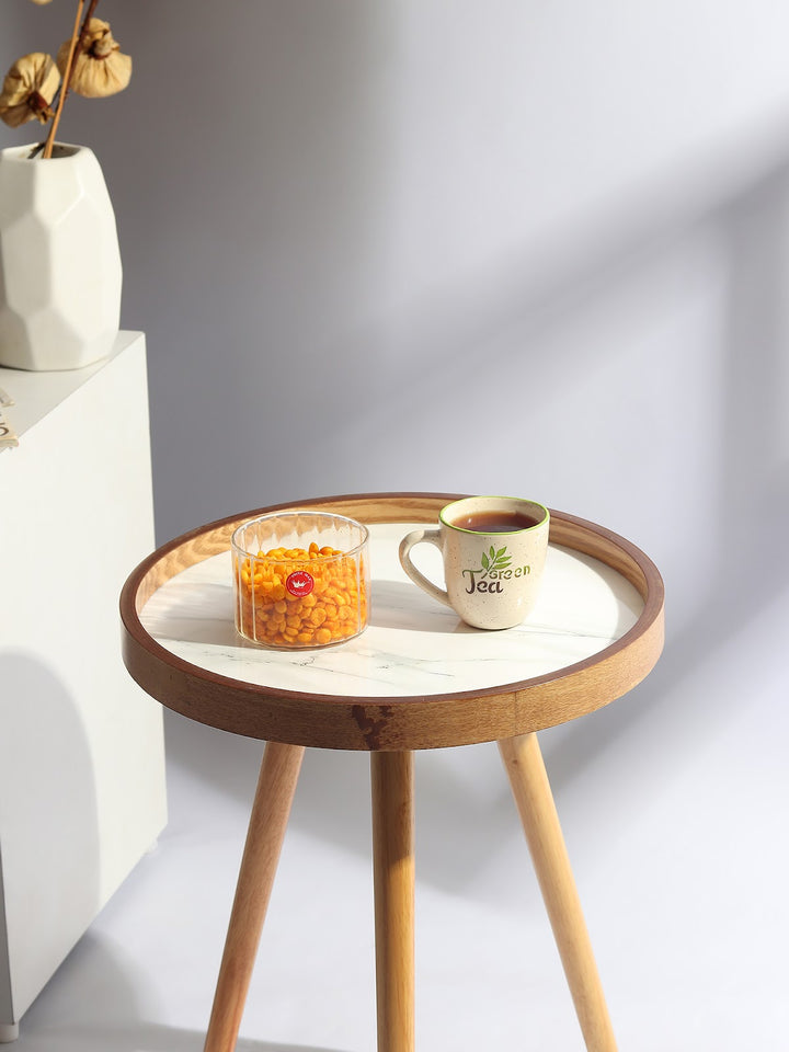 Expobazaar Marwood Round Table Medium