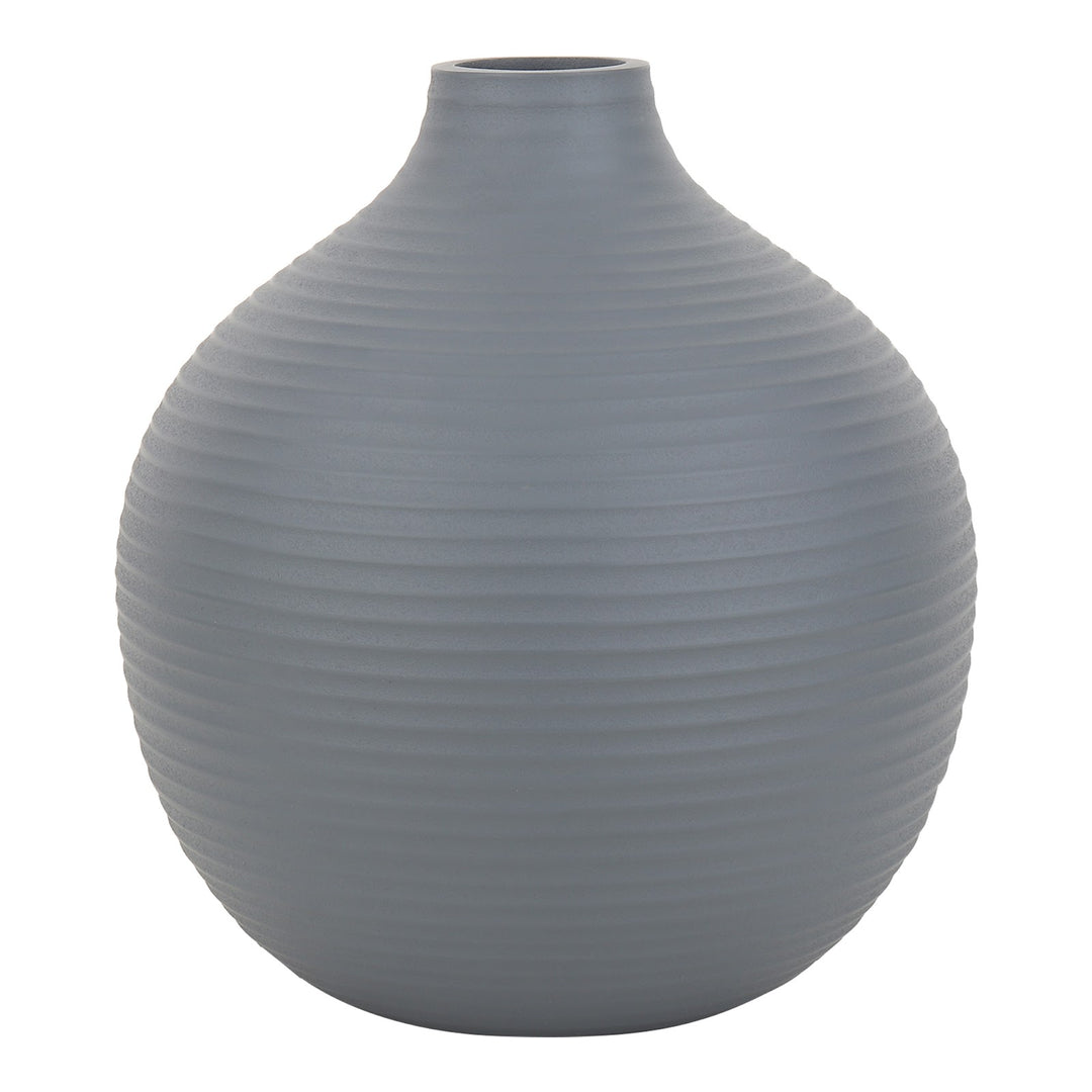 Expobazaar Bella Vase in Blue