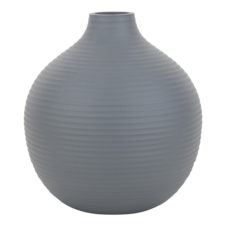 Expobazaar Bella Vase in Blue