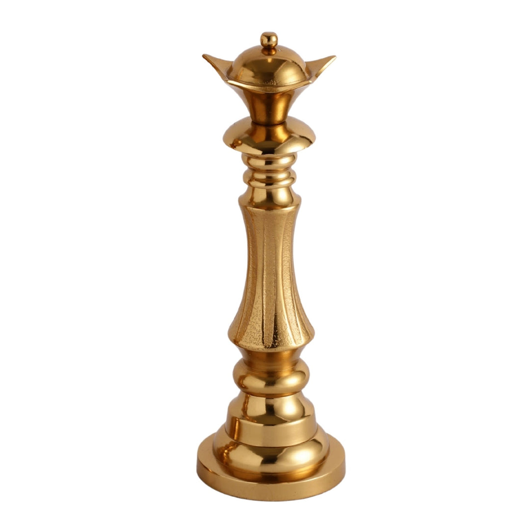 Expobazaar Regina Victoris Gold Queen Chess