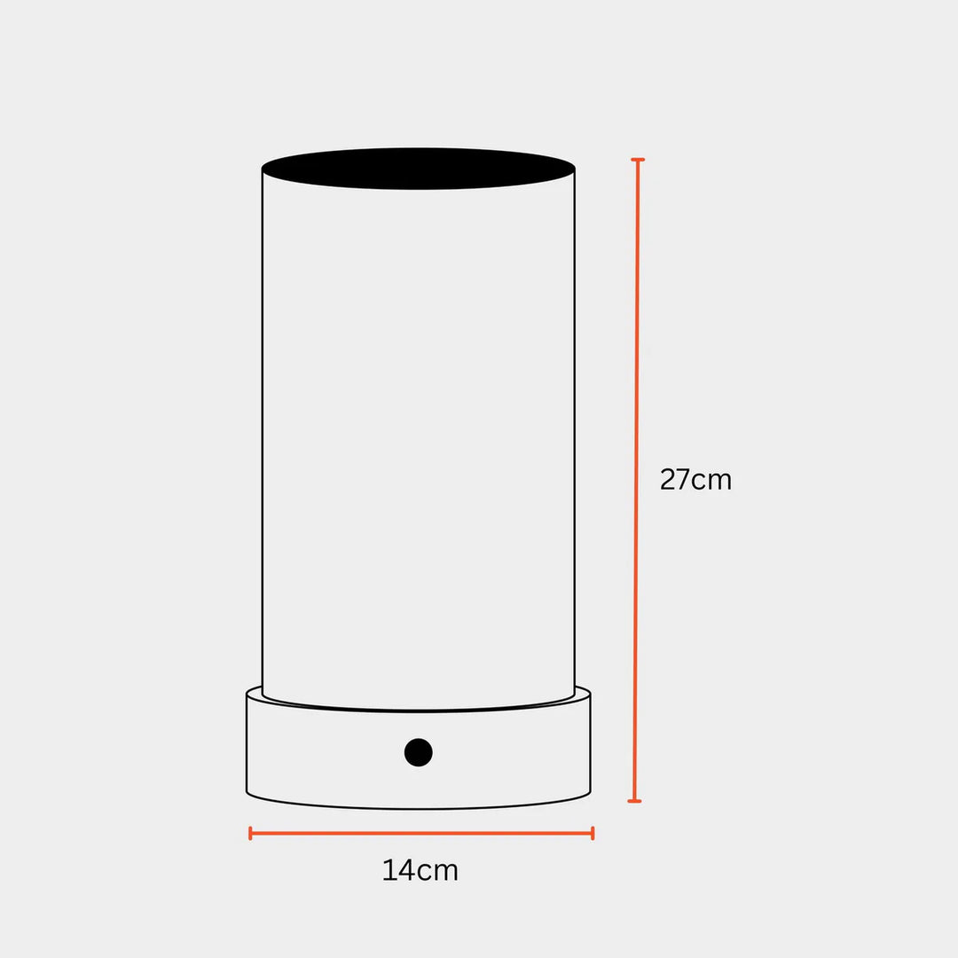 Expobazaar Magnus Touch Table Lamp