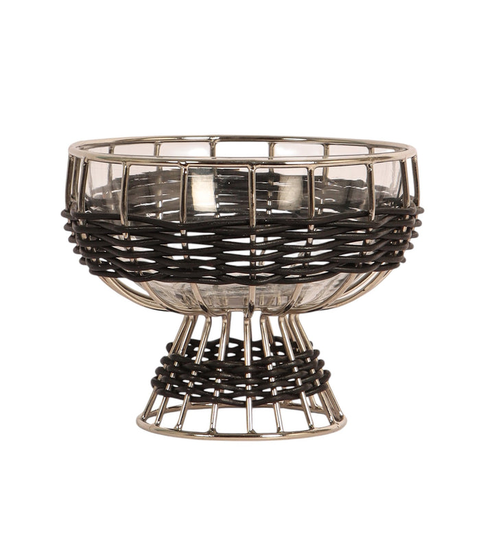 Expobazaar Elowen Bud Small Bowl Silver
