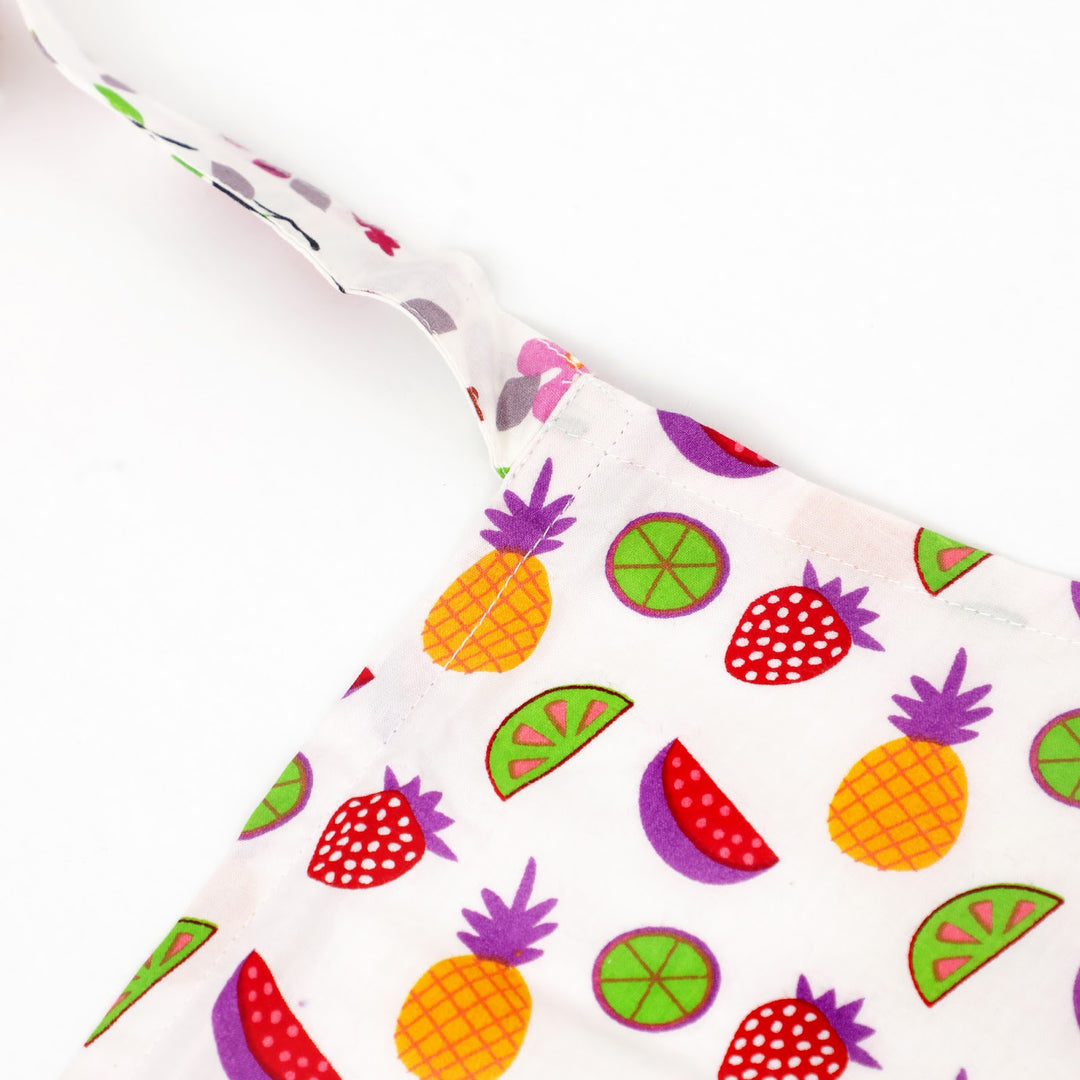 Fruit Print Kitchen Combo with Lunch Bag, view 3