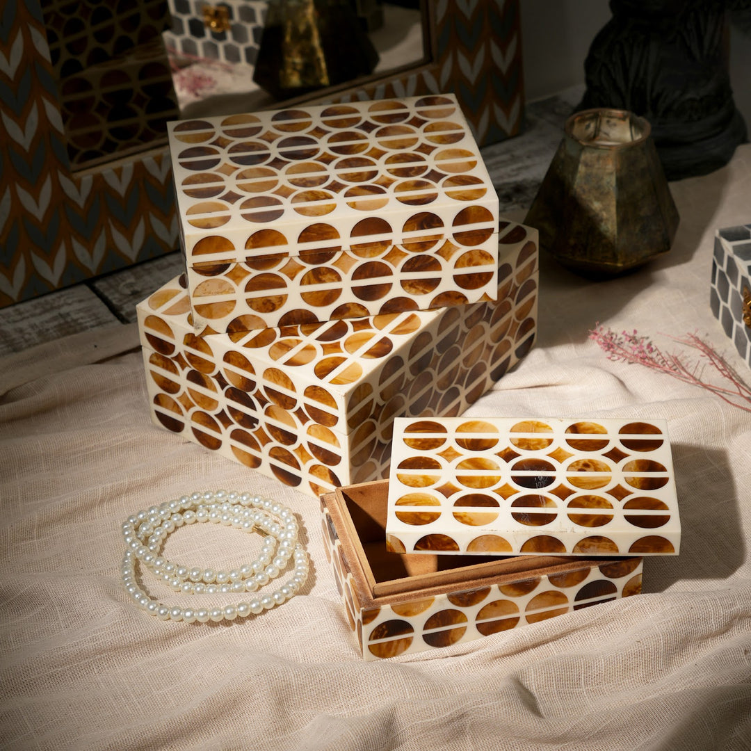 Barcelona Decorative Storage Box Small