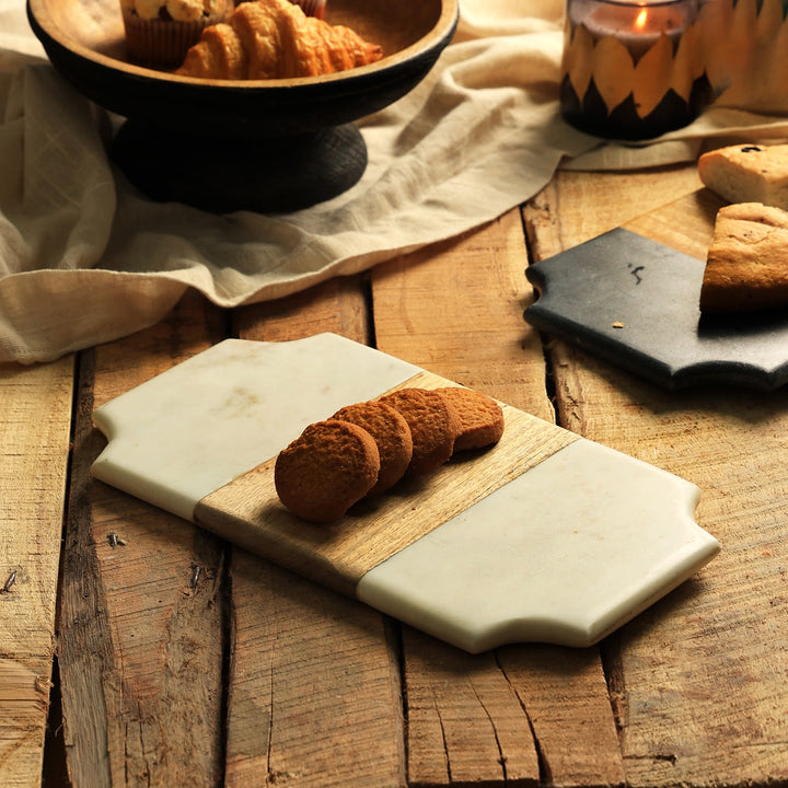 Prairie Marble Cheese Board