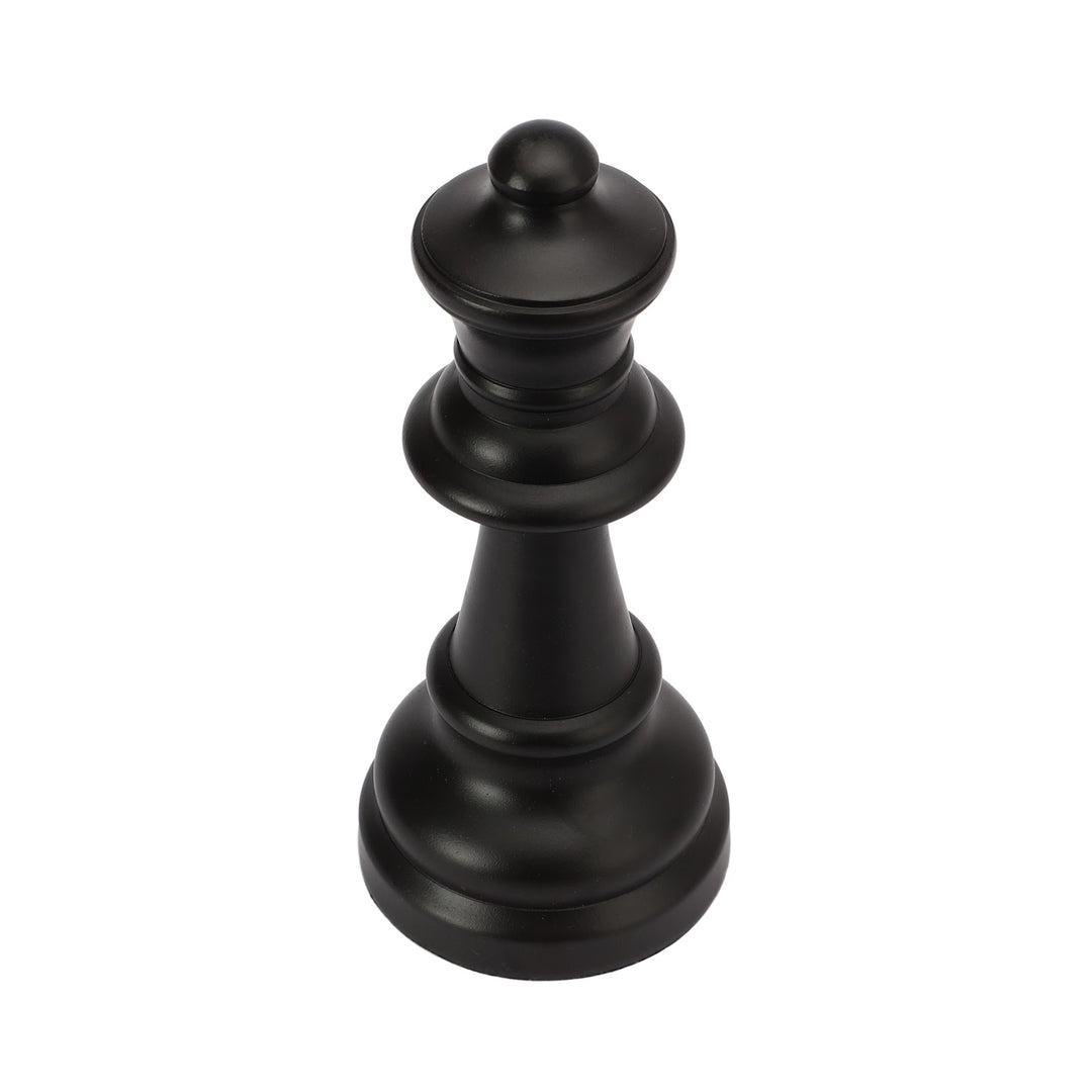 Expobazaar Chess King Black Showpiece