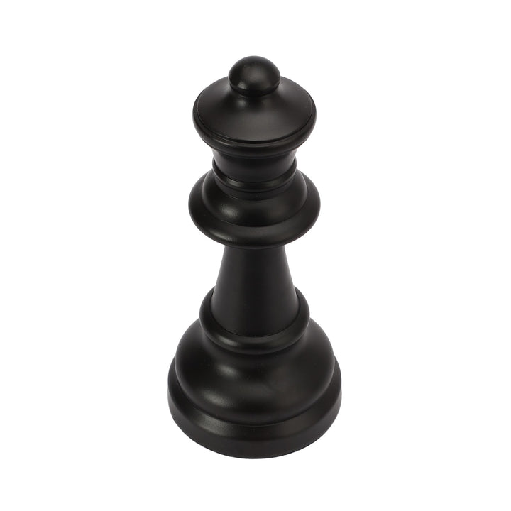 Expobazaar Chess King Black Showpiece