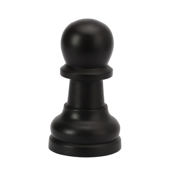 Expobazaar Chess Pawn Black Showpiece