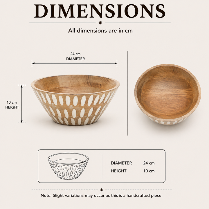 Diana Decorative Bowl