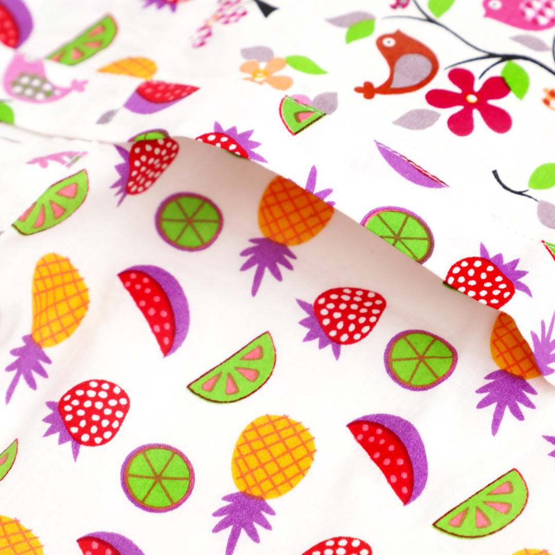 Fruit Print Kitchen Combo with Lunch Bag, view 4