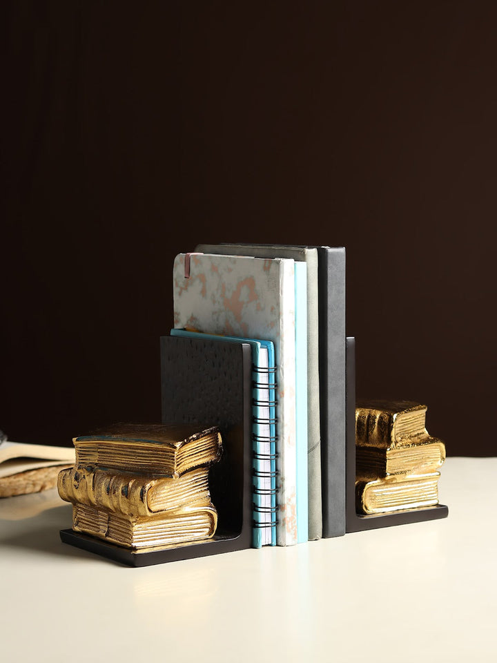 Expobazaar DanteÂ’s Gold bookend