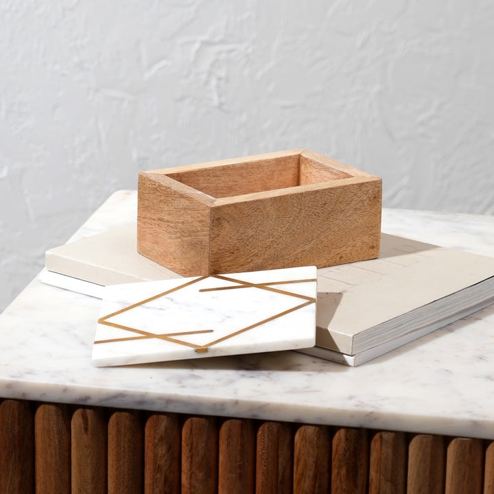 Donald Decorative Box Small