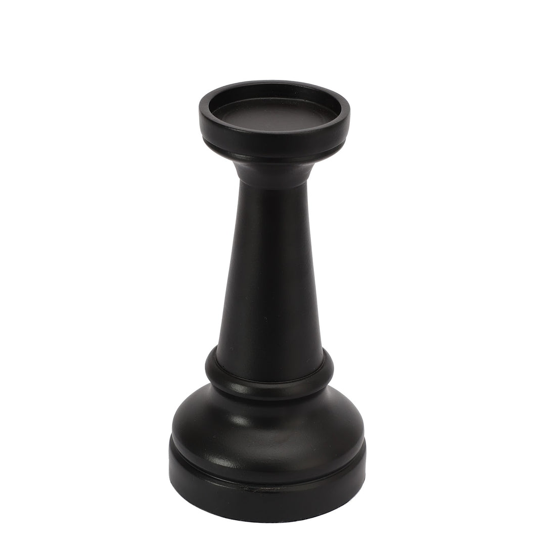 Expobazaar Chess Rook Black Showpiece