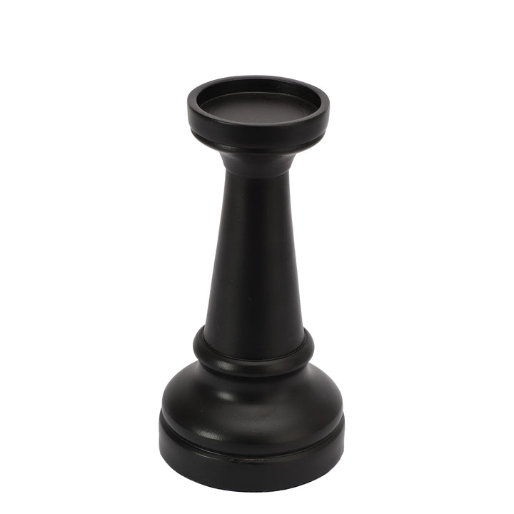 Expobazaar Chess Rook Black Showpiece