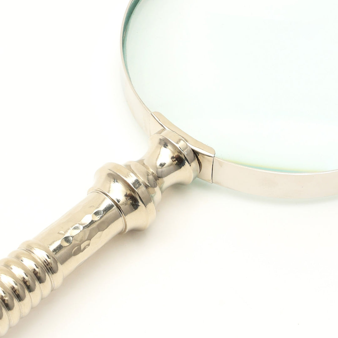 Fallon Round Handheld Table Magnifier