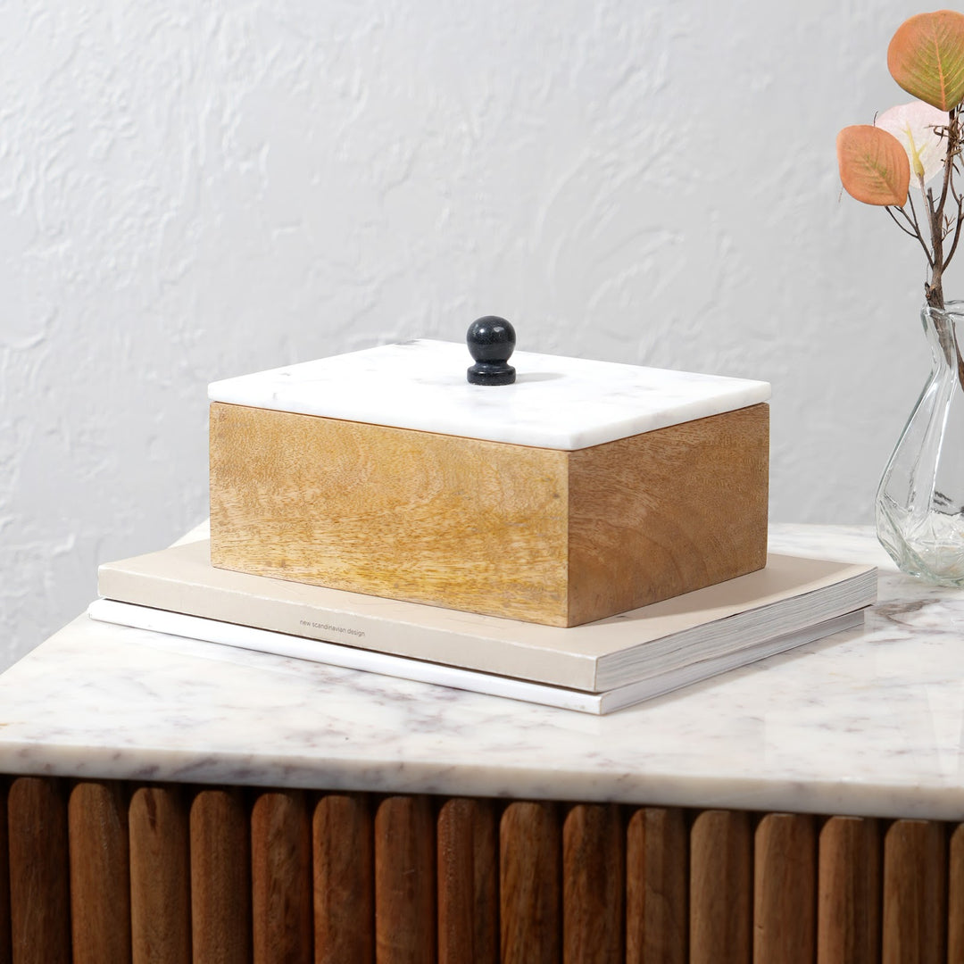 Kobe Decorative Box Small