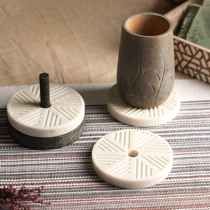 Riviera Coaster Set of 4