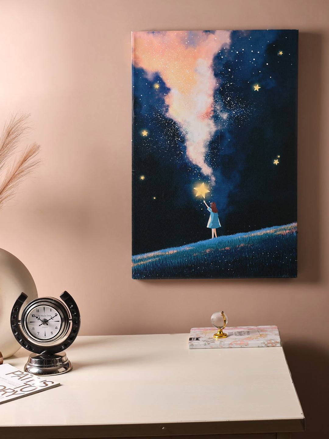 Expobazaar Chasing Constellations Led Wall Art