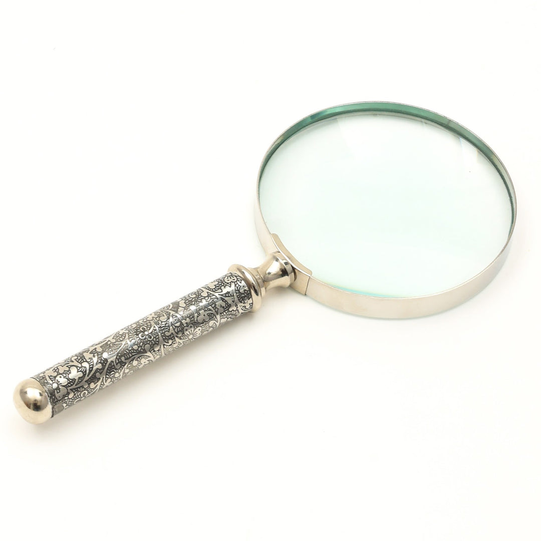 Collins Round Handheld Table Magnifier