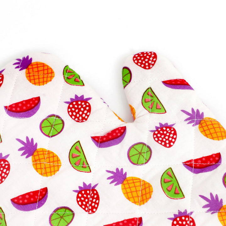 Fruit Print Kitchen Combo with Lunch Bag, view 6