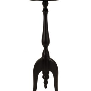 Expobazaar Markus Drink Side Table in Black