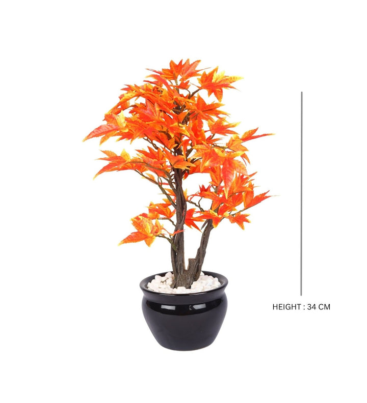Expobazaar Artificial Bonsai Tree for Elegant Table Decor