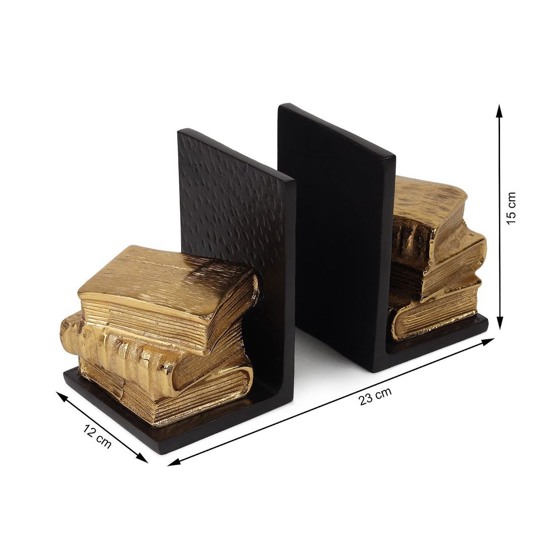 Expobazaar DanteÂ’s Gold bookend