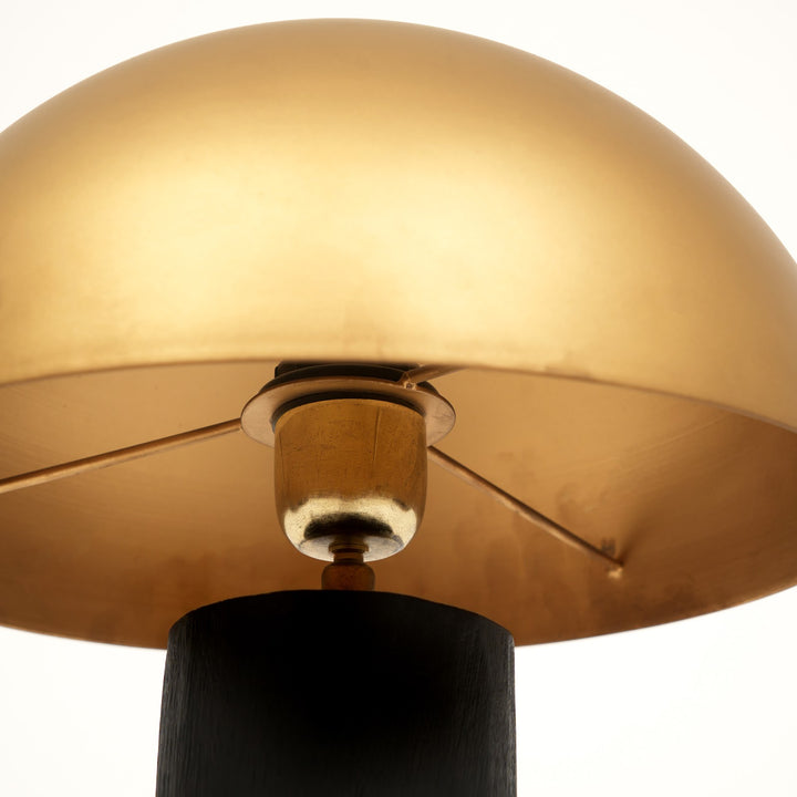 Rattan Table Lamp for Living Room & Bedroom view 5