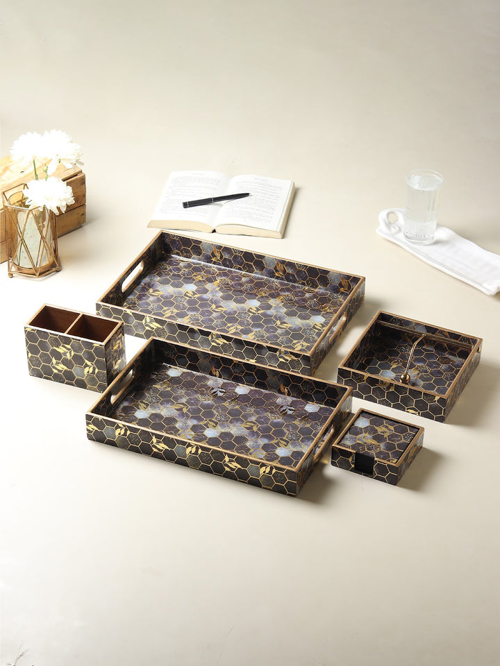 Expobazaar Gilded Hive Gift Set