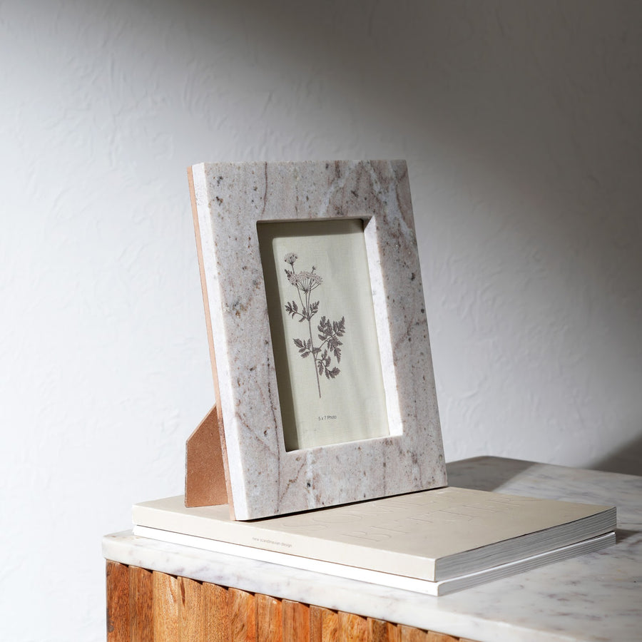 Wuppertal Marble Photo Frame 5x7