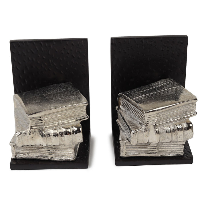 Expobazaar DanteÂ’s Silver bookend