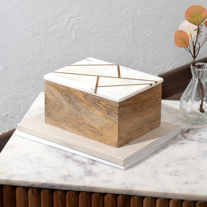 Serena Decorative Box Small