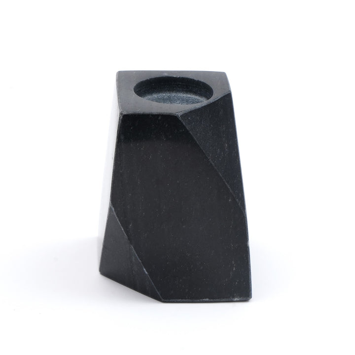 Resistencia Marble Candle Holder