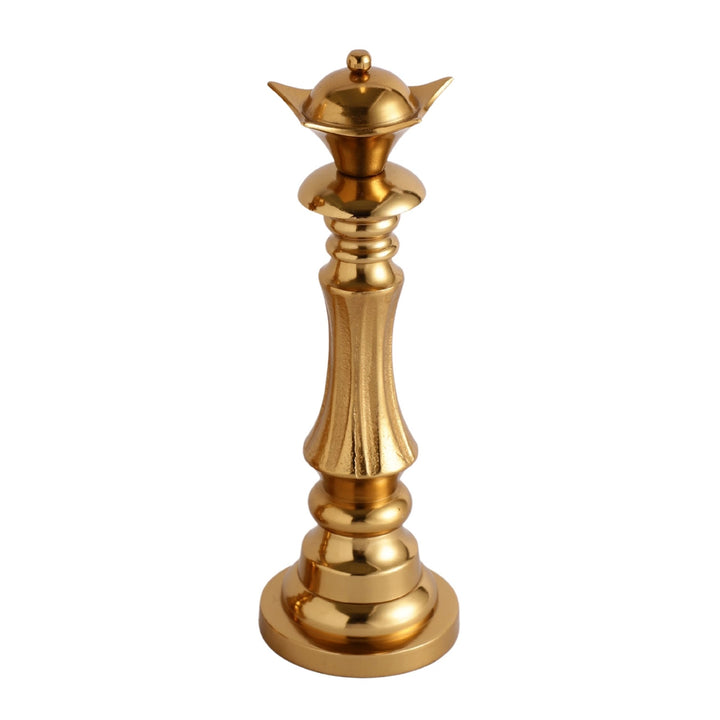Expobazaar Regina Victoris Gold Queen Chess