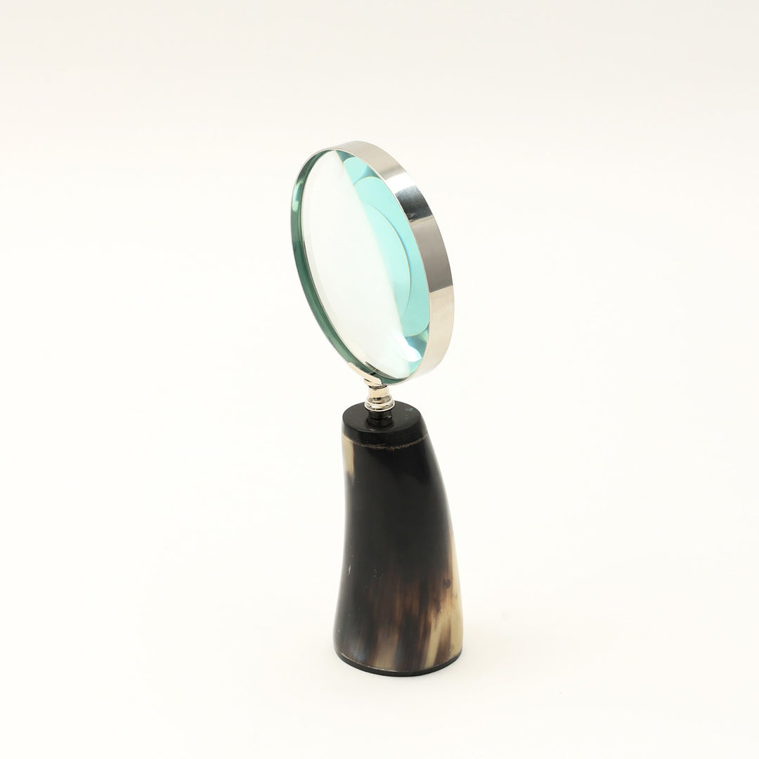 Horn Handheld Table Magnifier