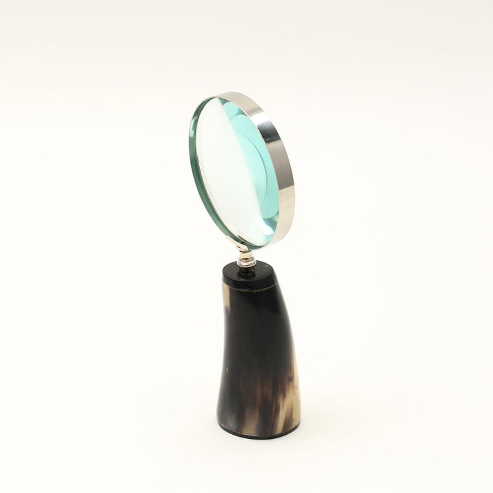 Horn Handheld Table Magnifier