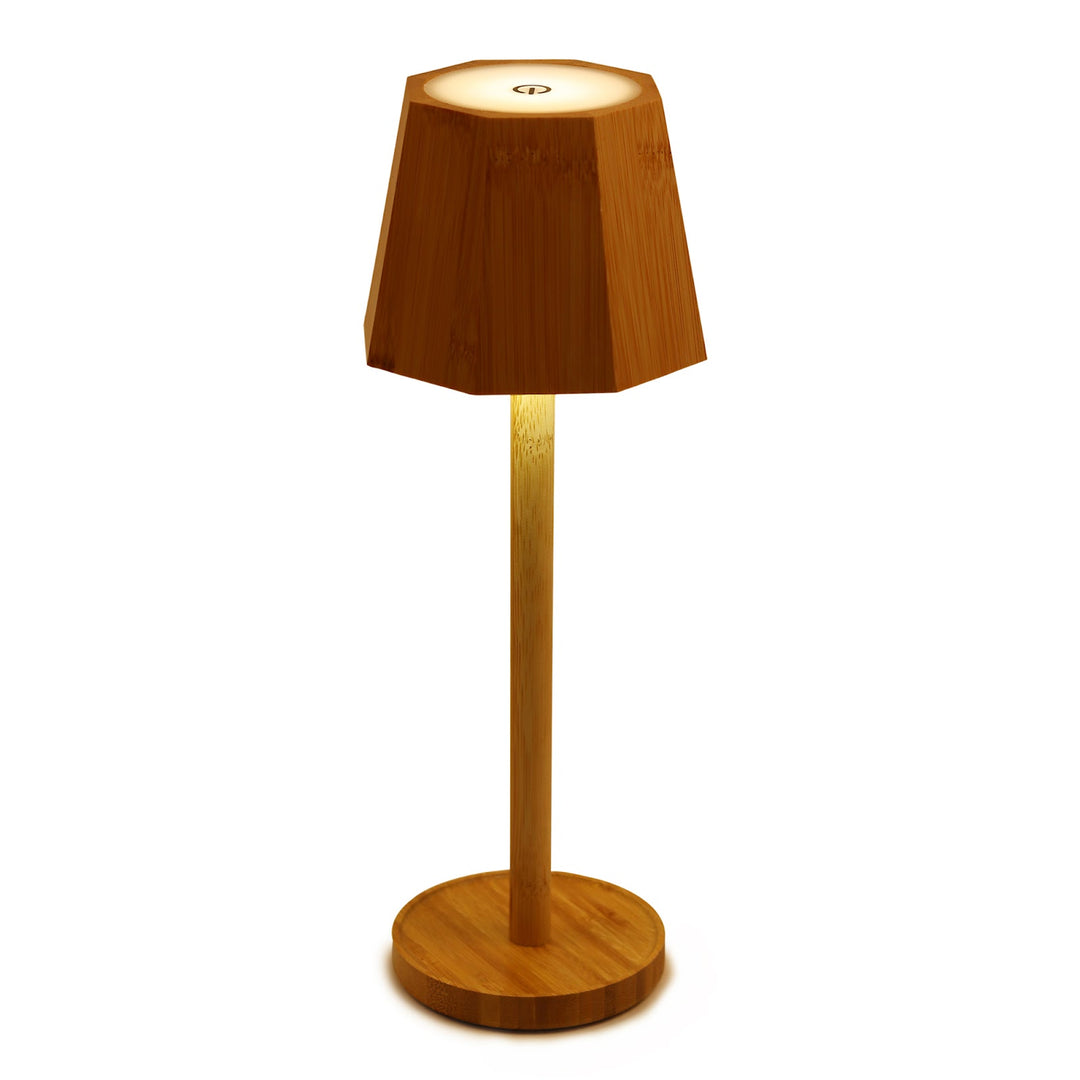 Expobazaar Ellis Wood Lamp