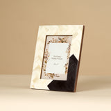 Herringbone Inlay 5x7 Photo Frame handcrafted in India