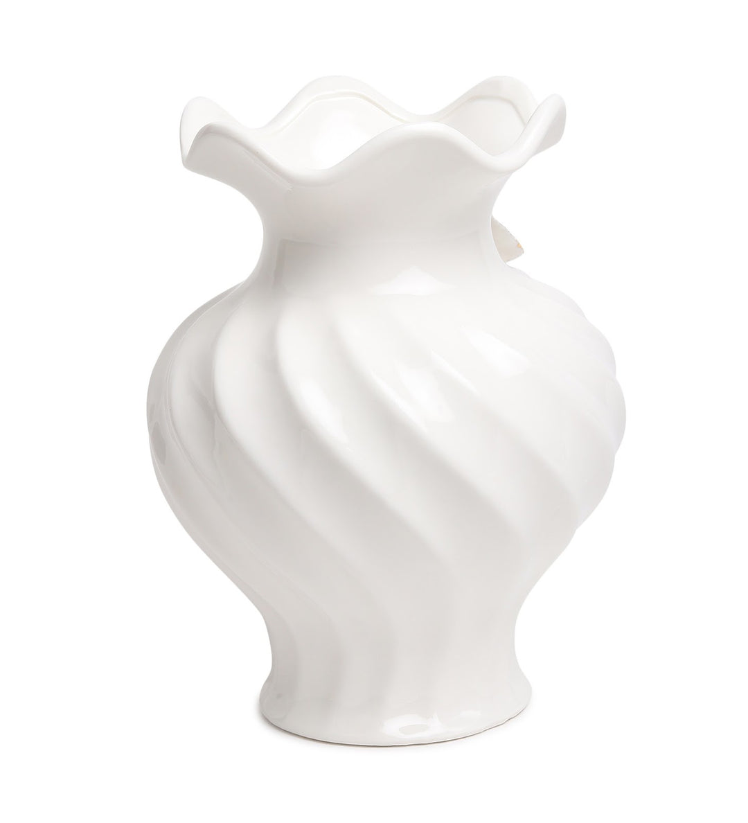 Odessa Fleur Floral Porcelain Flower Vase view 6