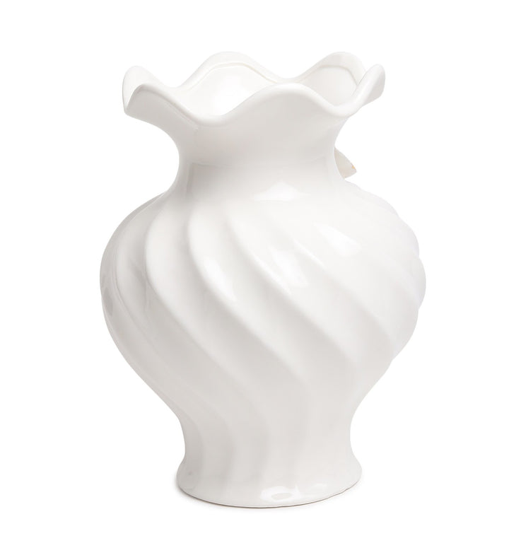 Odessa Fleur Floral Porcelain Flower Vase view 6