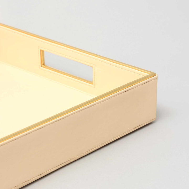 Rectangular Tray with Sleek Design for Serving or Displaying Items