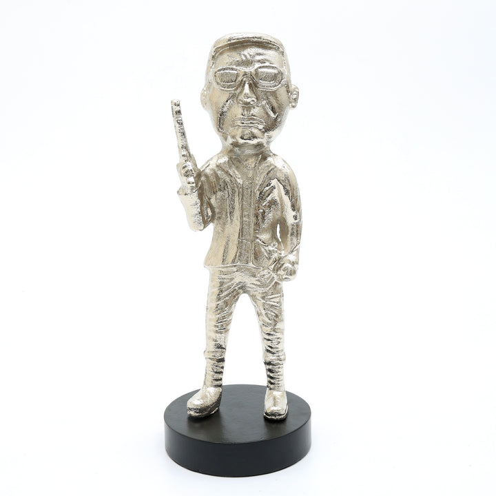 Donald Trump Table Decor Bold & Unique Accent Piece