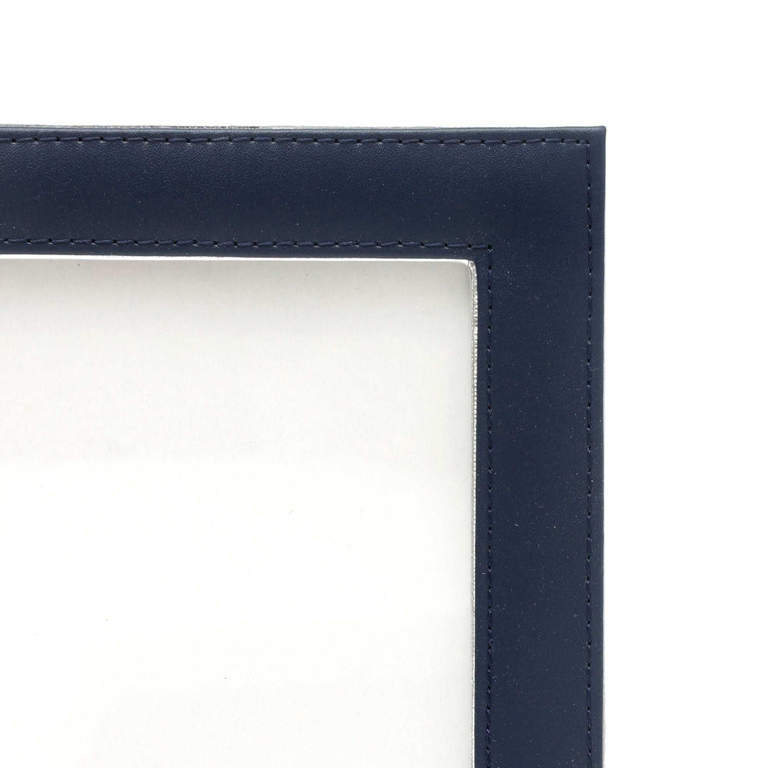 Navy Blue Frame for Showcasing Cherished Moments with Style